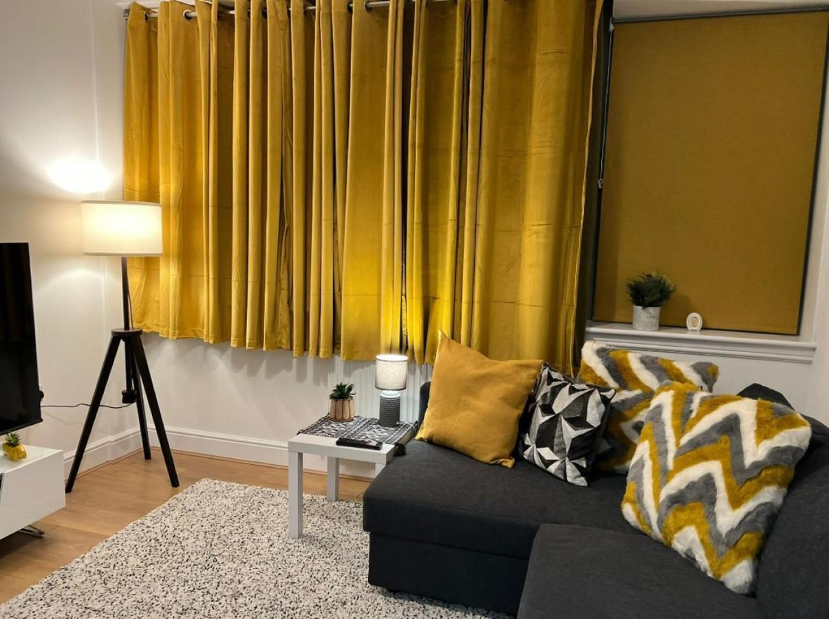 Appartamento Modern And Stylish 1Bed Flat Barking  Esterno foto