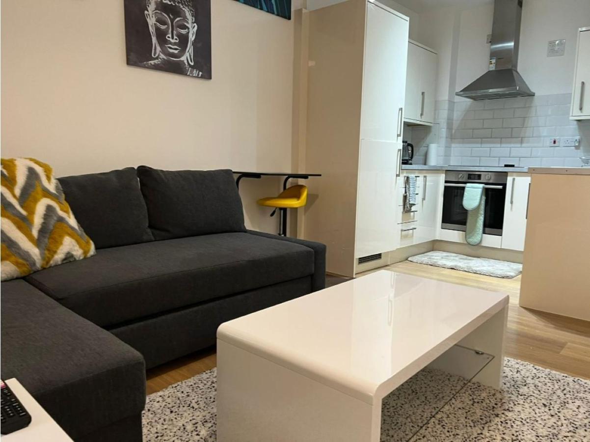 Appartamento Modern And Stylish 1Bed Flat Barking  Esterno foto